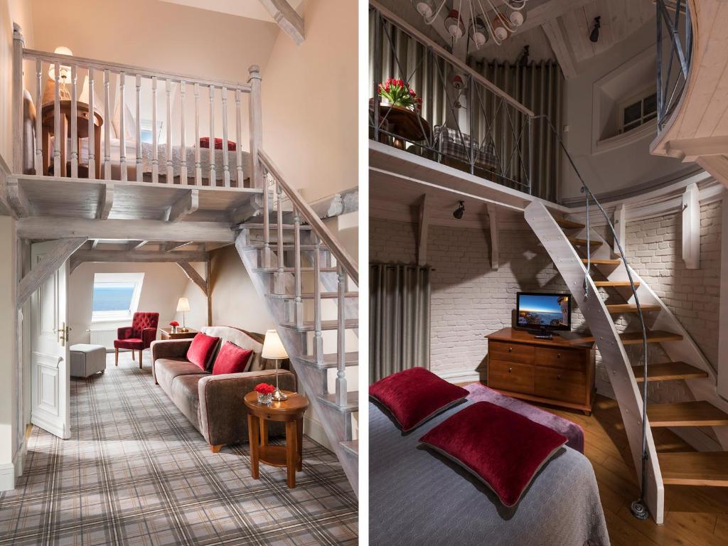 Hotel Zamek Łeba #4