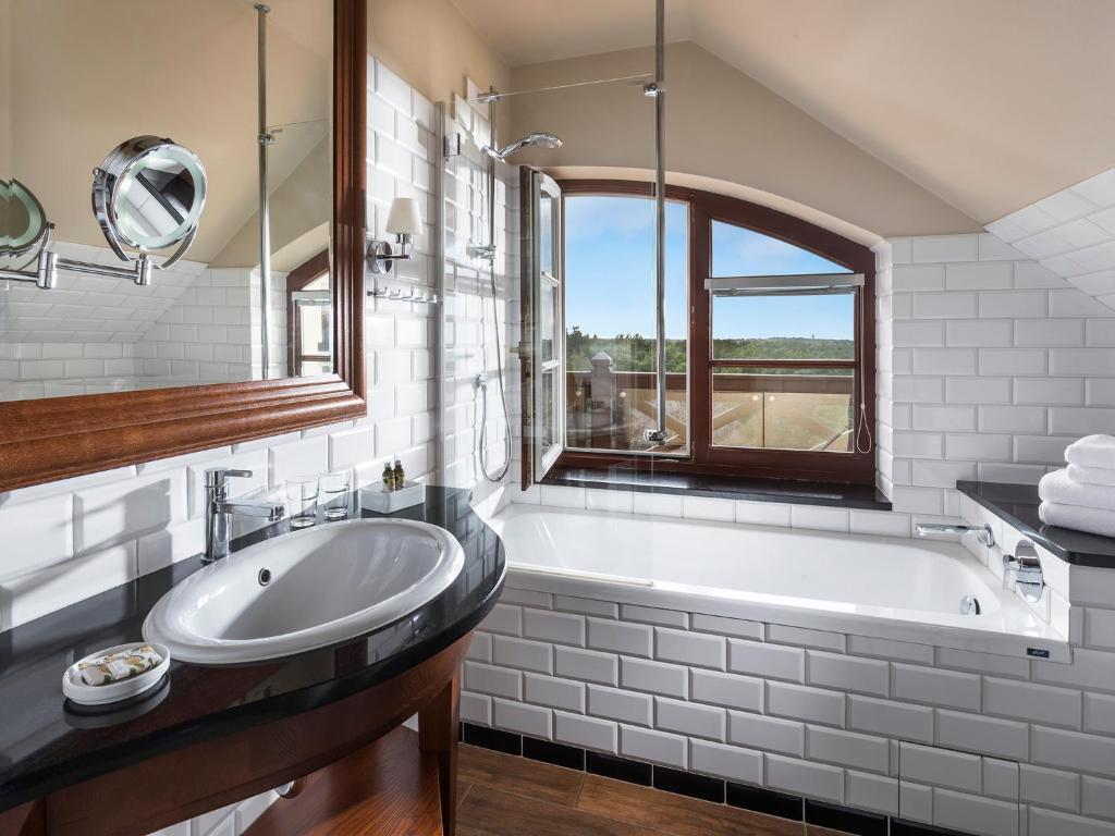 Hotel Zamek Łeba #5