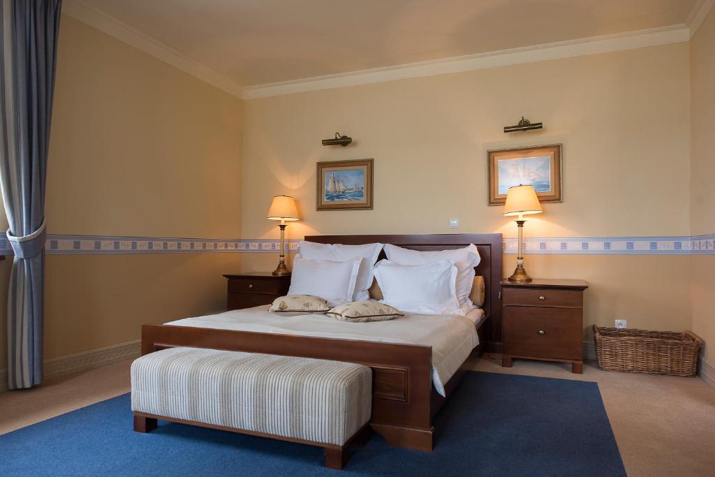 Hotel Zamek Łeba #6