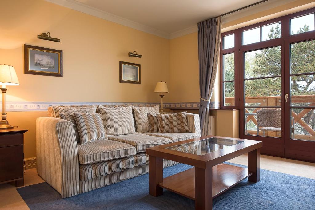 Hotel Zamek Łeba #7