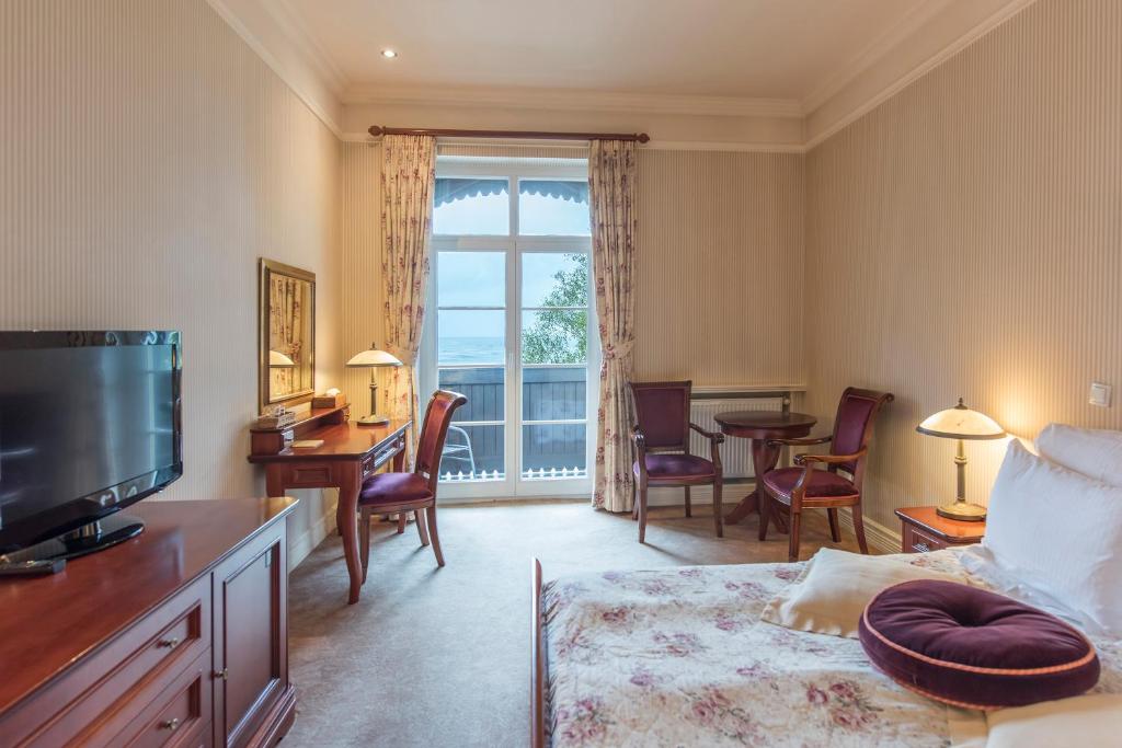 Hotel Zamek Łeba #8