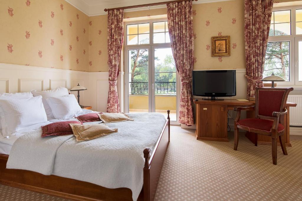 Hotel Zamek Łeba #9