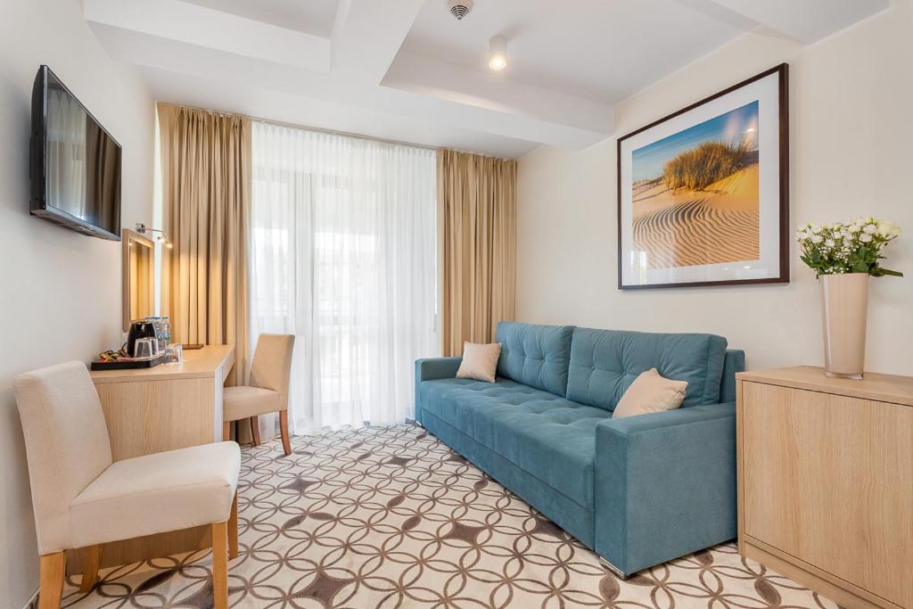 Hotel Grand Łeba #5