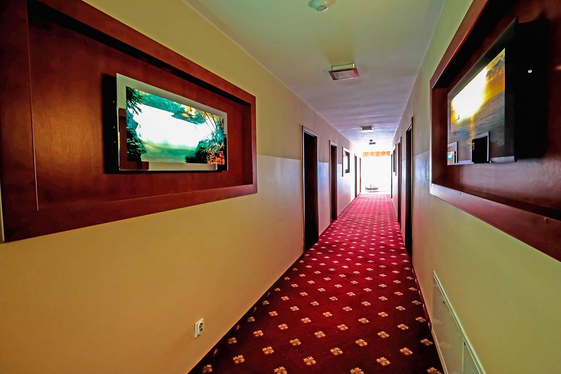 Hotel Chomiczówka #2