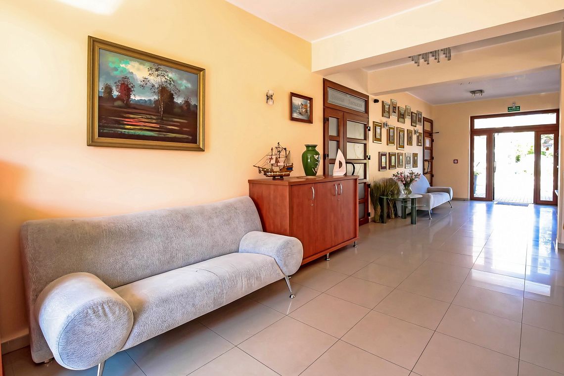 Hotel Chomiczówka #3