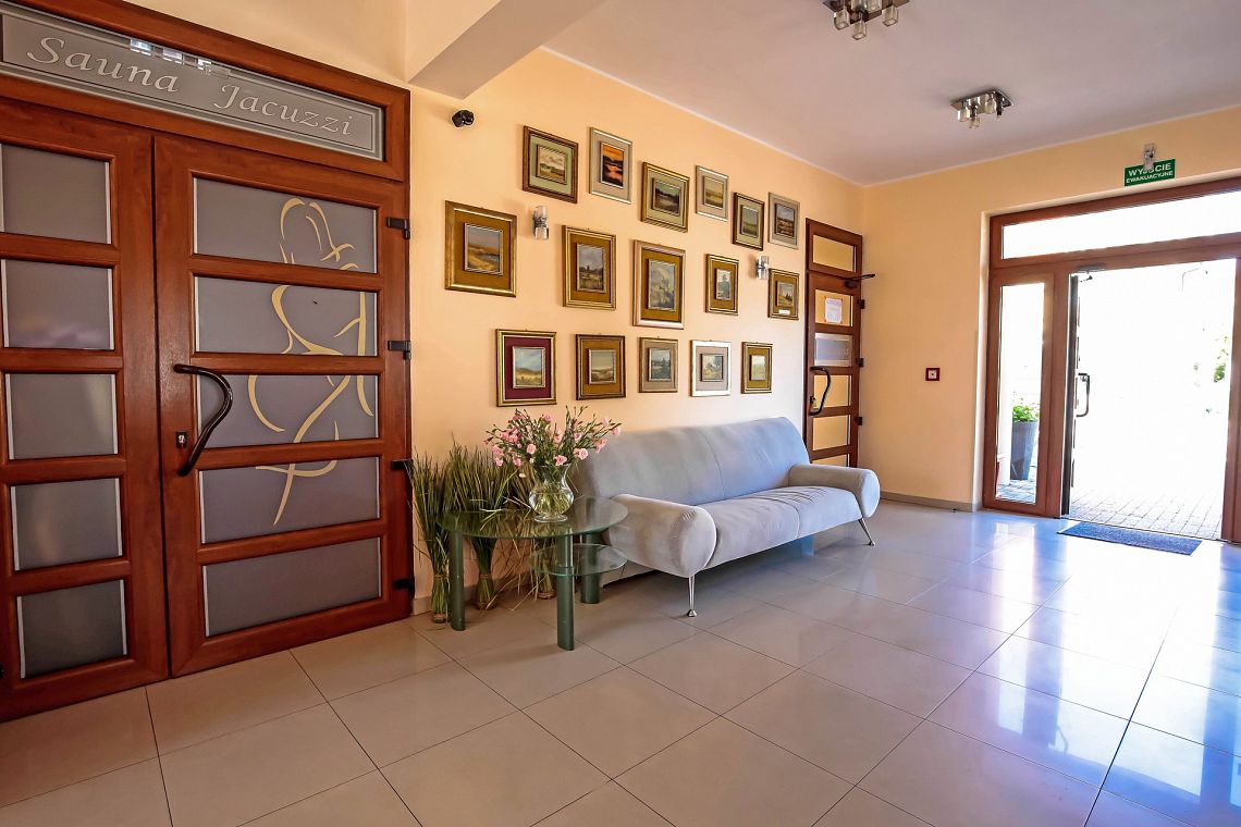 Hotel Chomiczówka #4