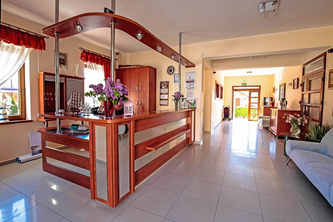 Hotel Chomiczówka #5