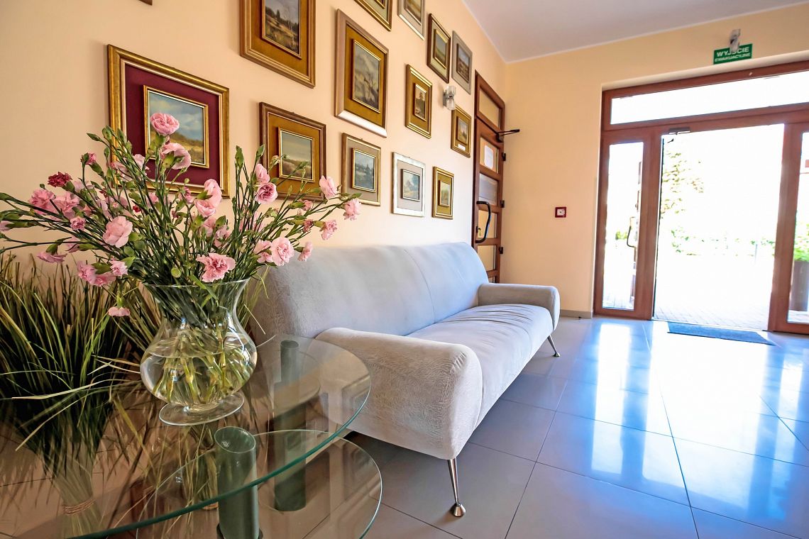 Hotel Chomiczówka #7