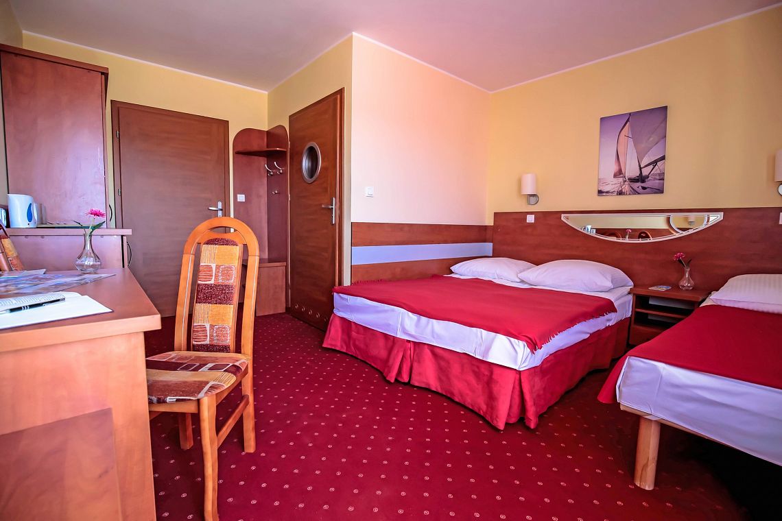 Hotel Chomiczówka #8