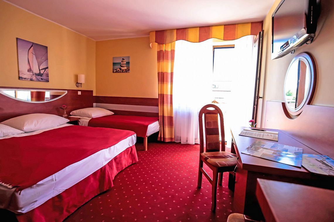 Hotel Chomiczówka #9