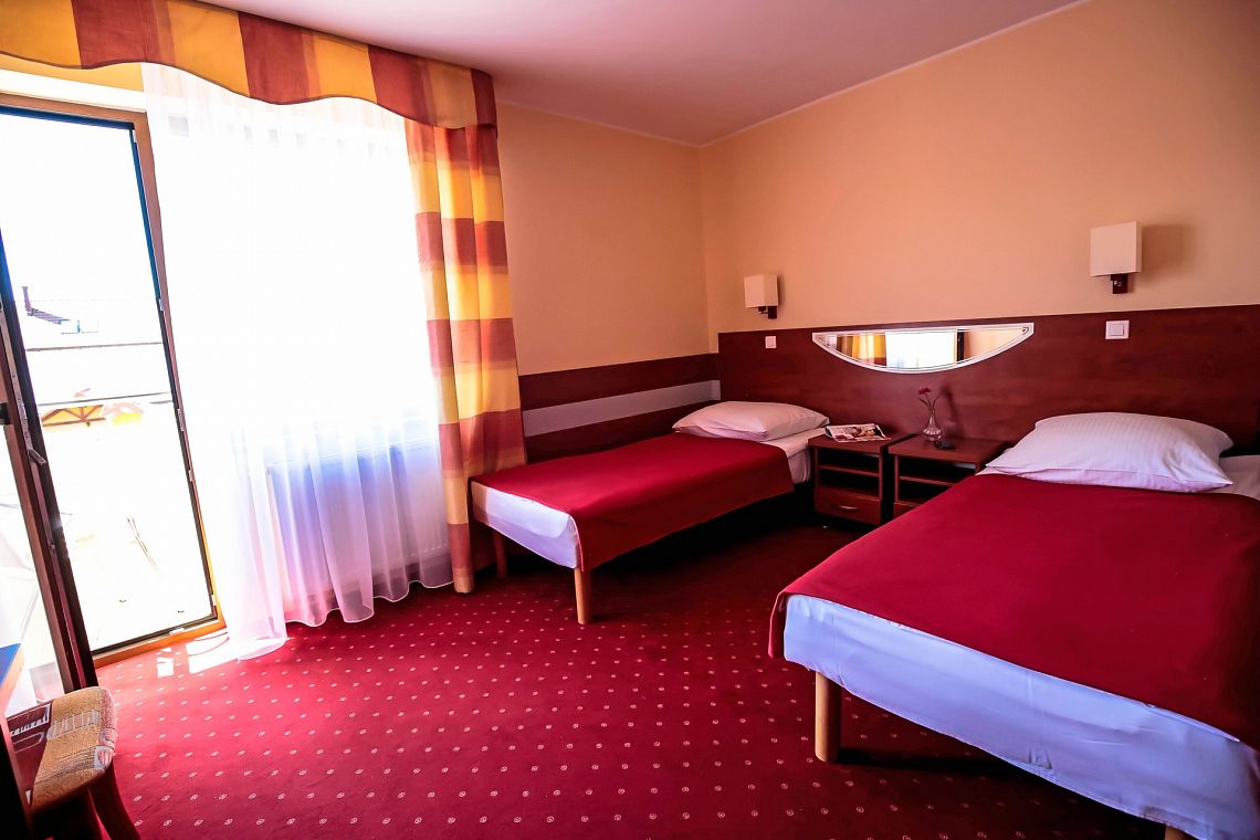 Hotel Chomiczówka #10