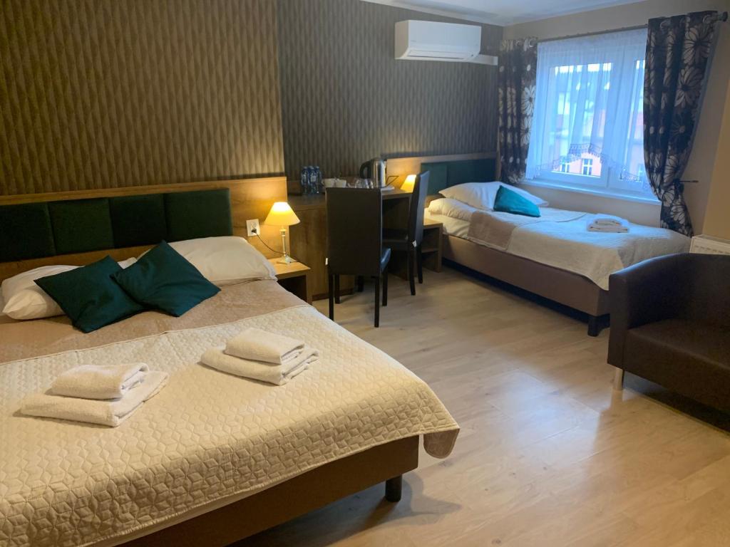 Hotel Willa Stratos #3