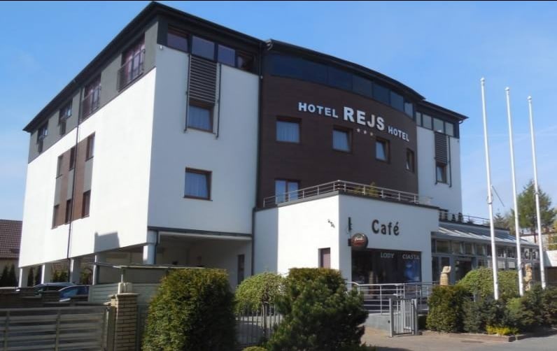 Hotel Rejs #6