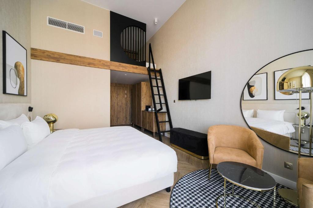 Hotel Radisson Blu Sopot #5